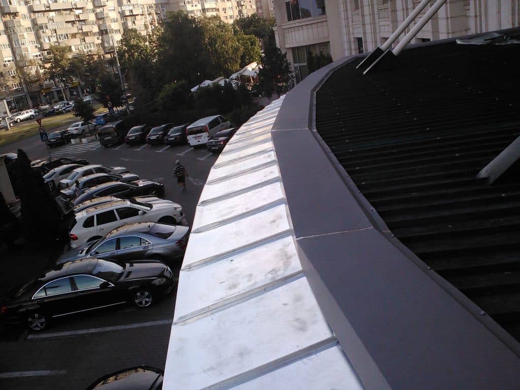 Copertina - Hotel Marriot