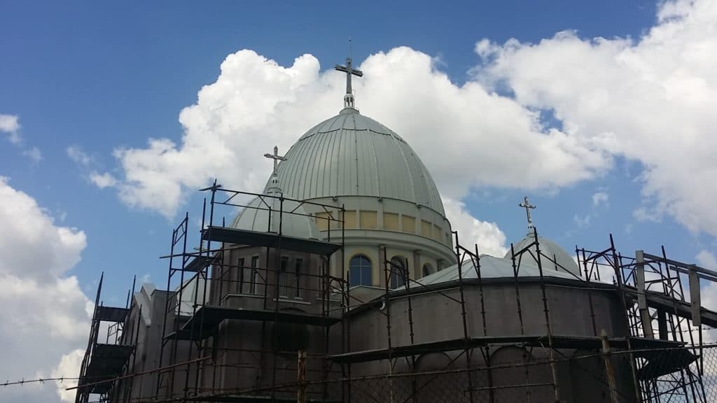 Biserica Bucium - Iasi